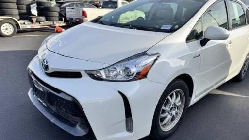 TOYOTA PRIUS V 2017 JTDZN3EU7HJ061566 image